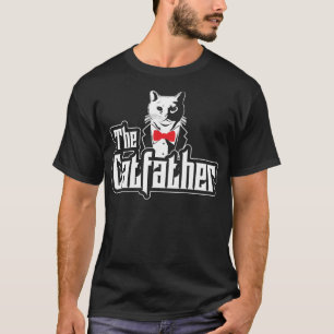 Camiseta CATS El Padre Catón