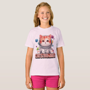 Camiseta Catstronauta