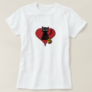 Camiseta Catsup de Kitty Kat