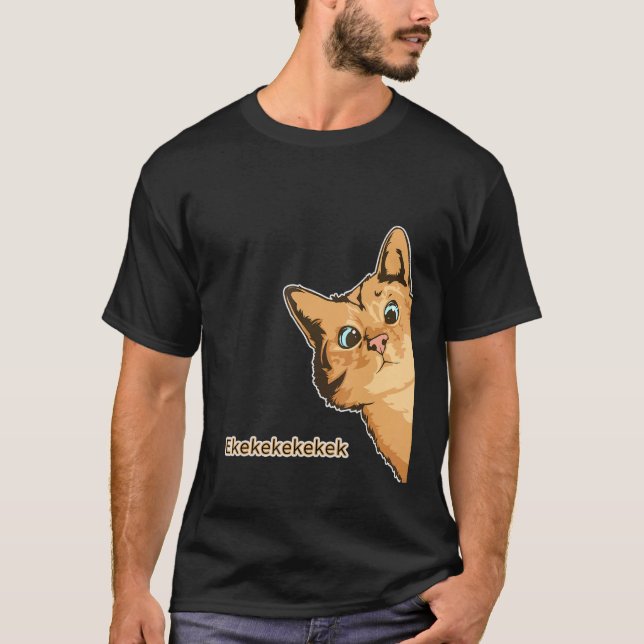Camiseta Cattitud (Anverso)