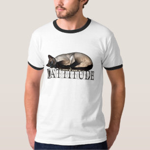 Camiseta Cattitude