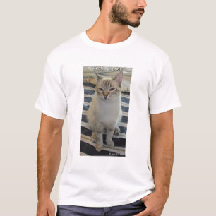 Camiseta Cattitude