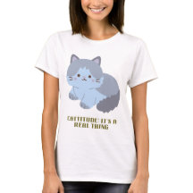 Cattitude: Es algo real