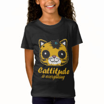 Cattitude lo es todo