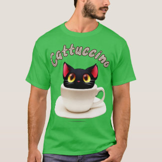 Camiseta Cattuccino