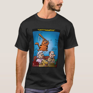 Camiseta Cattywampus