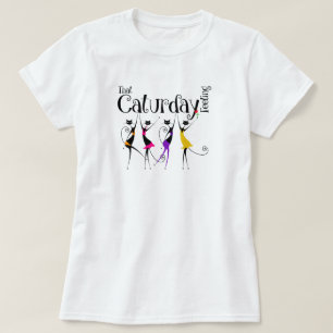Camiseta Caturday Feeling Cat Lover T-Shirt