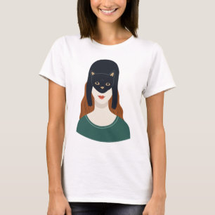 Camiseta CatWoman