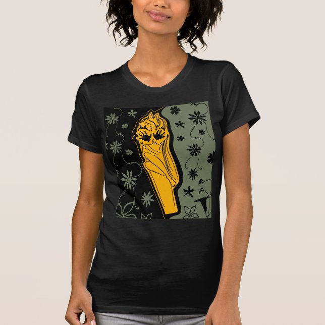 Camiseta Catwoman (Anverso)