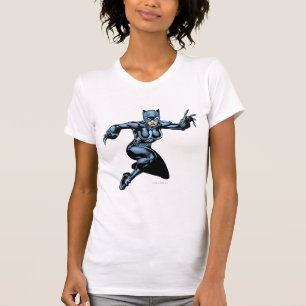 Camiseta Catwoman con Claw
