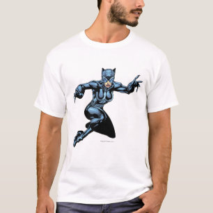 Camiseta Catwoman con Claw
