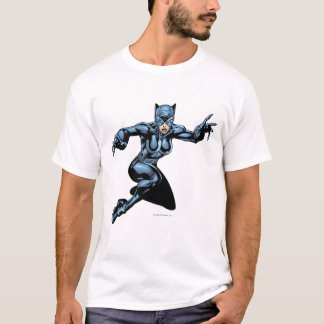 Camiseta Catwoman con Claw