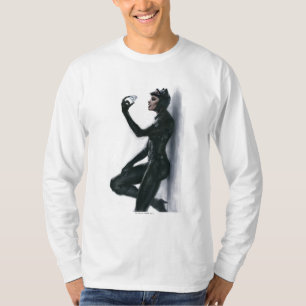 Camiseta Catwoman Illustration