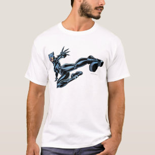 Camiseta Catwoman kicks