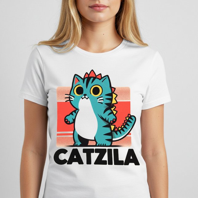 Camiseta Catzila (Subido por el creador)