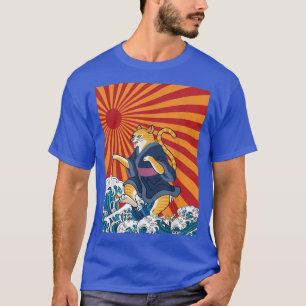 Camiseta Catzilla