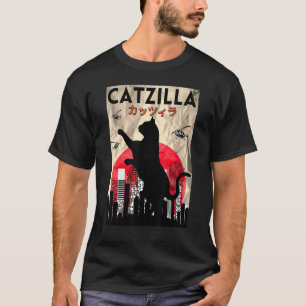 Camiseta Catzilla Vintage 1