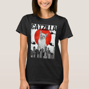 Camiseta Catzilla Vintage 2
