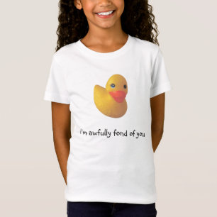 Camiseta Caucho Ducky