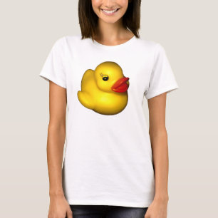 Camiseta Caucho Ducky