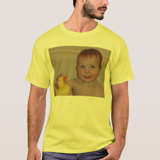 Camiseta Caucho Ducky