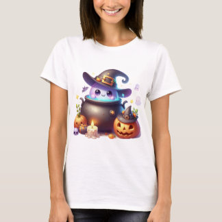 CAMISETA CAULDRON