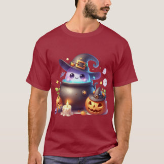 CAMISETA CAULDRON