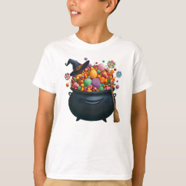 Camiseta Cauldrón De Giggle & Gummies