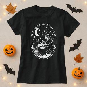 Camiseta Cauldron Mystic