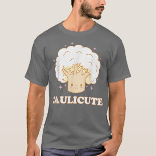 Camiseta Caulicute Cauliflower Vegetable Lover Healthy