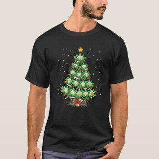 Camiseta Cauliflower Vegetable Lover Santa Cauliflower
