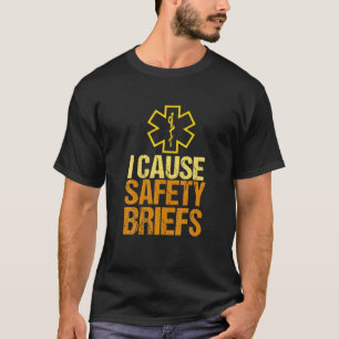 Camiseta Causa Brisas de Seguridad