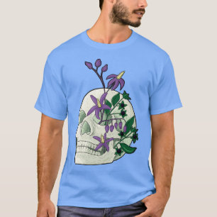 Camiseta Causa de la muerte