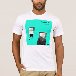 Camiseta ..... Causa pensada