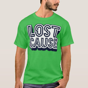Camiseta Causa perdida 1