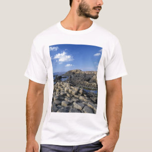 Camiseta Causey de los Gigantes, Condado de Antrim, Norte