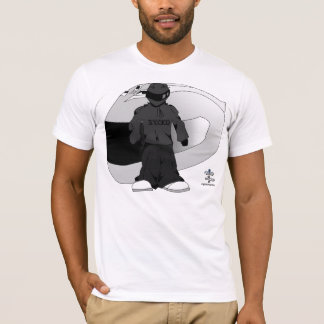 Camiseta cautela del sycko