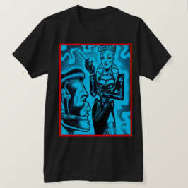 Camiseta ¡Cautivo de la condesa!
