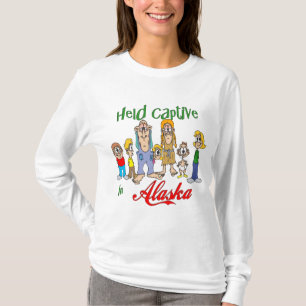 Camiseta Cautivo en Alaska