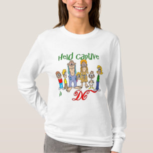 Camiseta Cautivo en DC