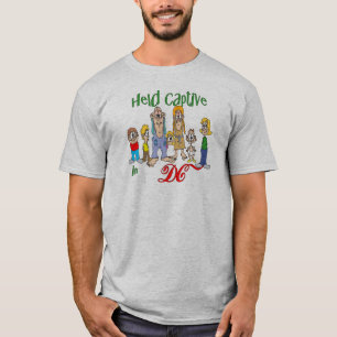 Camiseta Cautivo en DC