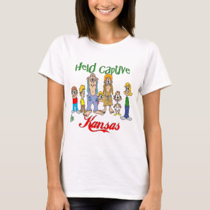 Camiseta Cautivo en Kansas
