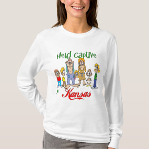 Camiseta Cautivo en Kansas