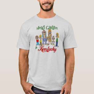 Camiseta Cautivo en Kentucky
