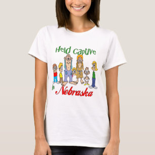 Camiseta Cautivo en Nebraska