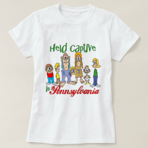Camiseta Cautivo en Pensilvania