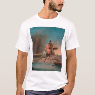 Camiseta Cautivo indio (0745A)