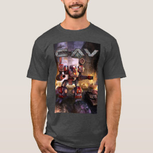 Camiseta CAV: Huelga Ops