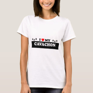 CAMISETA CAVACHON