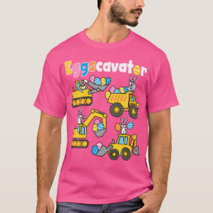Camiseta Cavador de huevos Semana Santa Caza de huevos Caza